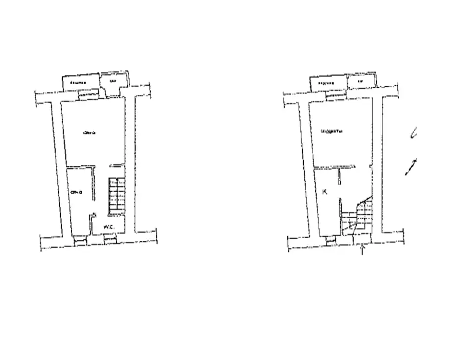 Immagine 13 di Trilocale in vendita  in via delle scalette a Rocca Di Papa