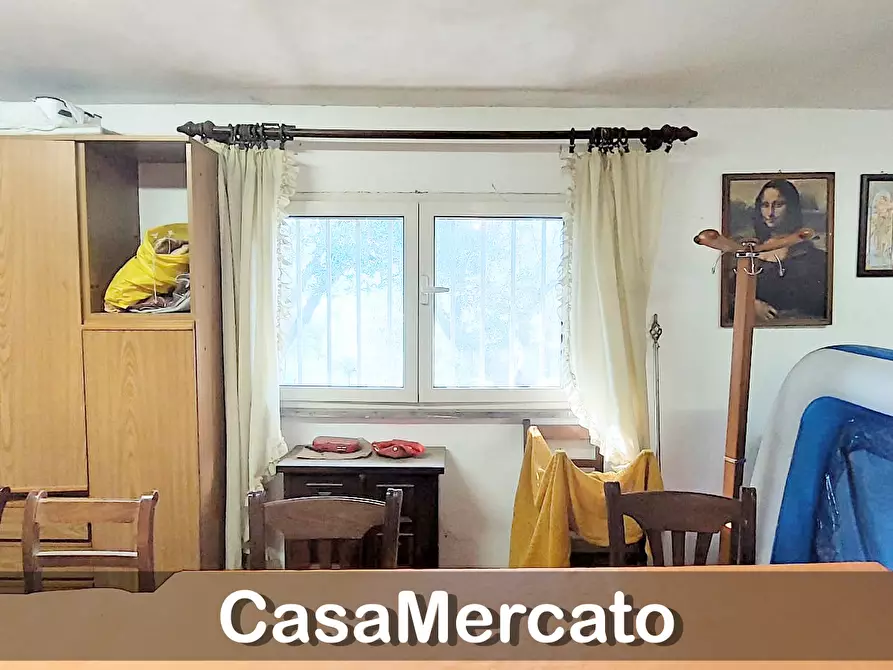 Immagine 12 di Rustico / casale in vendita  in Via del Tuscolo a Grottaferrata