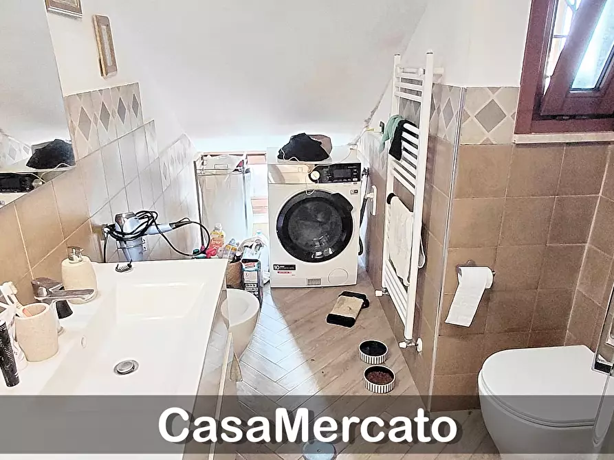 Immagine 14 di Attico in vendita  a Rocca Di Papa