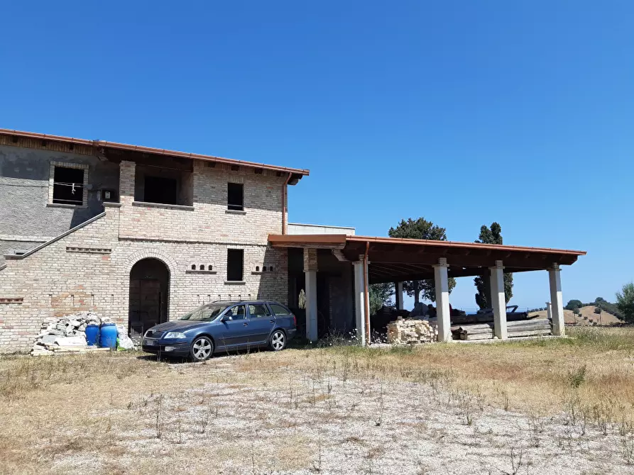 Immagine 9 di Casa indipendente in vendita  a Tortoreto