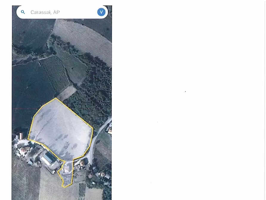 Immagine 44 di Casa bifamiliare in vendita  a Carassai