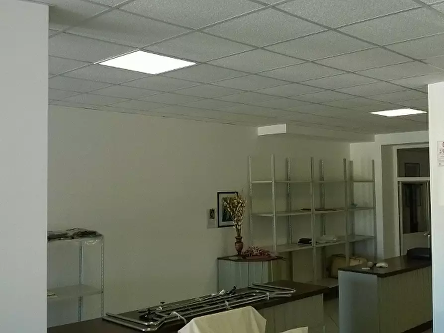 Immagine 11 di Capannone industriale in vendita  a Monteprandone