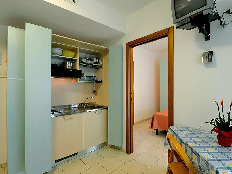 Immagine 5 di Residence in vendita  a Tortoreto