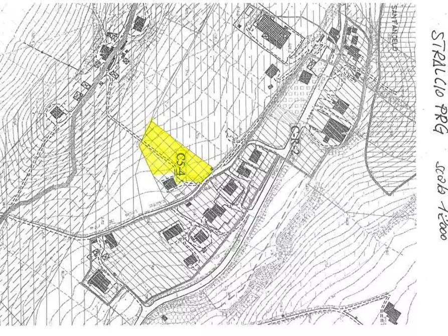Immagine 7 di Terreno agricolo in vendita  in c.da S. Angelo di Ripaberarda a Castignano