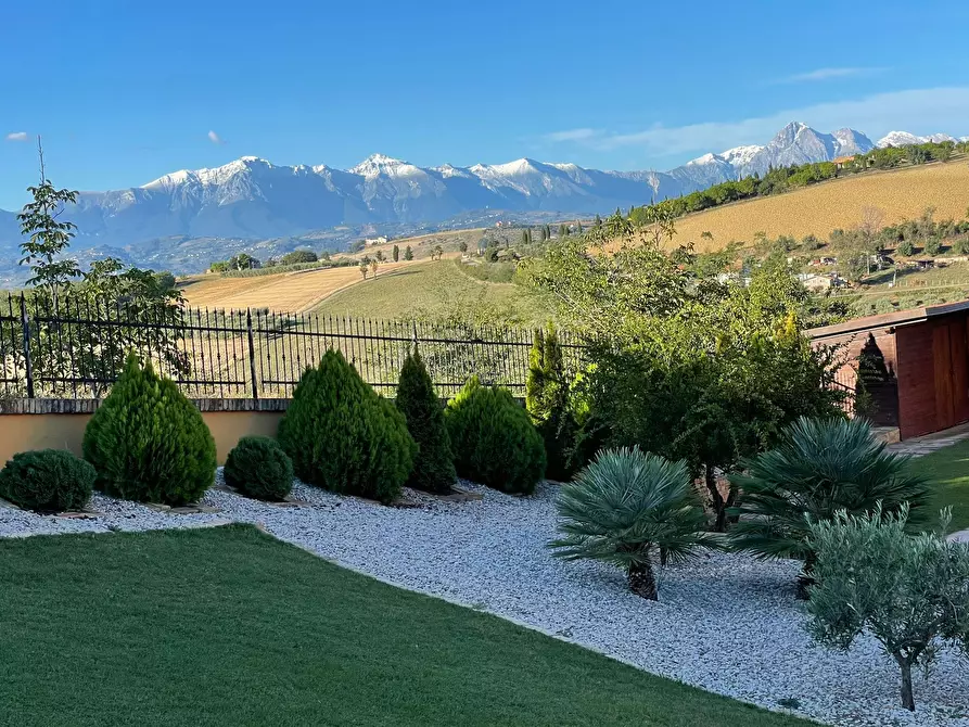 Immagine 43 di Casa indipendente in vendita  a Morro D'oro