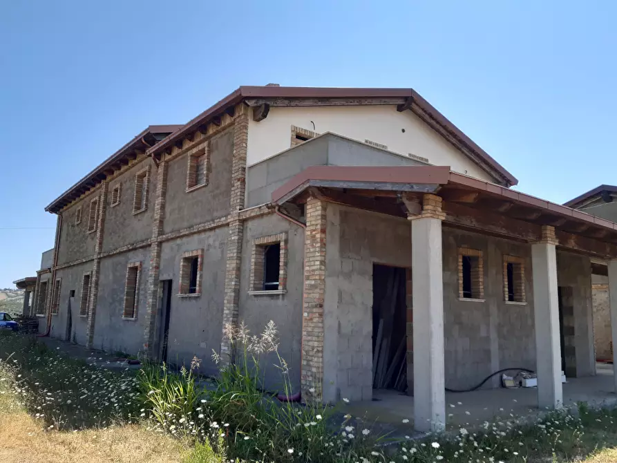 Immagine 6 di Casa indipendente in vendita  a Tortoreto