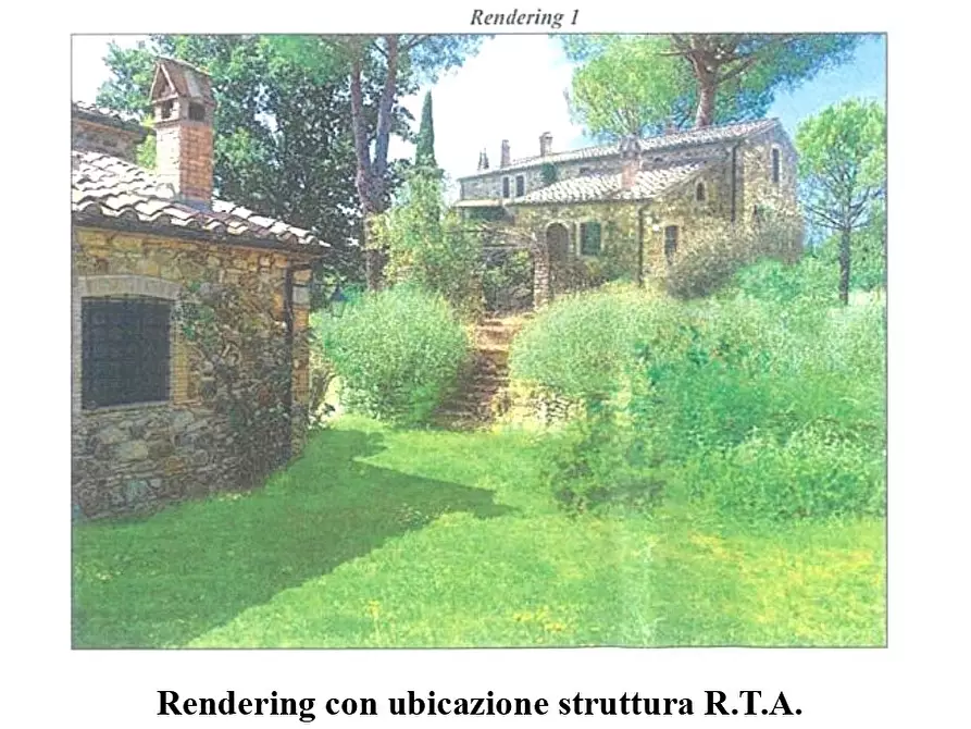 Immagine 13 di Casa indipendente in vendita  a Monterotondo Marittimo