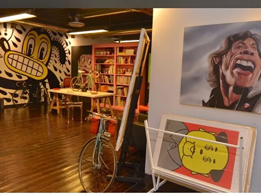 Immagine 6 di Laboratorio in vendita  a San Benedetto Del Tronto