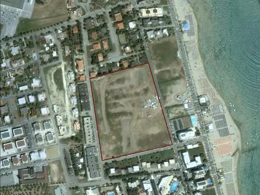 Immagine 4 di Terreno edificabile in vendita  a Martinsicuro