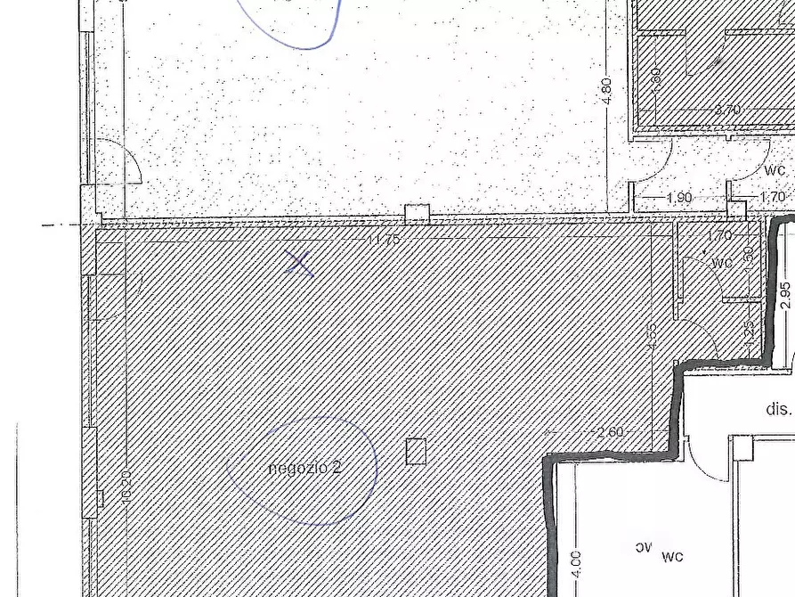 Immagine 10 di Locale commerciale in vendita  a Alba Adriatica