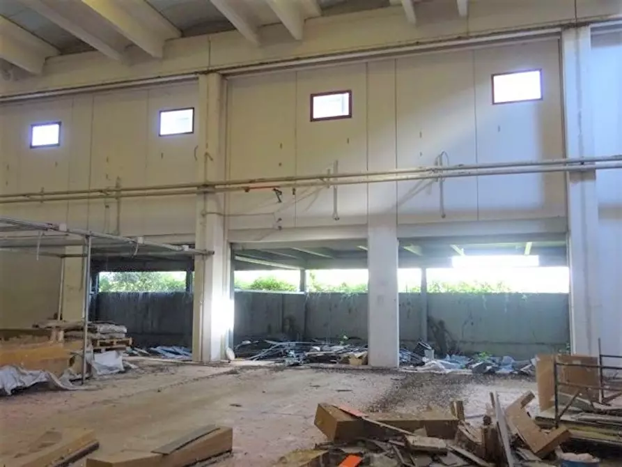 Immagine 16 di Capannone industriale in vendita  a Colonnella