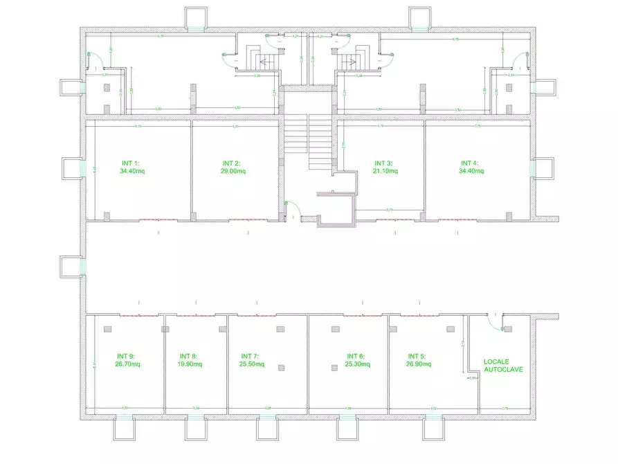 Immagine 22 di Terreno edificabile in vendita  a Colonnella