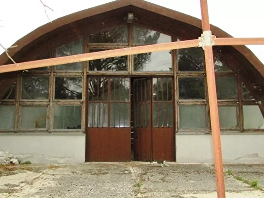 Immagine 21 di Laboratorio in vendita  in Via Fausto Coppi 78 a Macerata