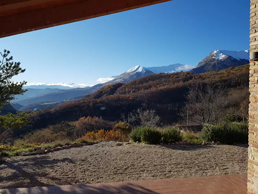 Immagine 8 di Rustico / casale in vendita  in VILLA CASALICCHIO s.n.c. a Amandola