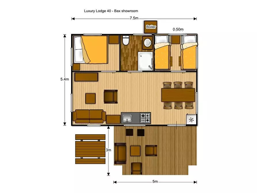 Immagine 13 di Attività commerciale in vendita  a Grottammare