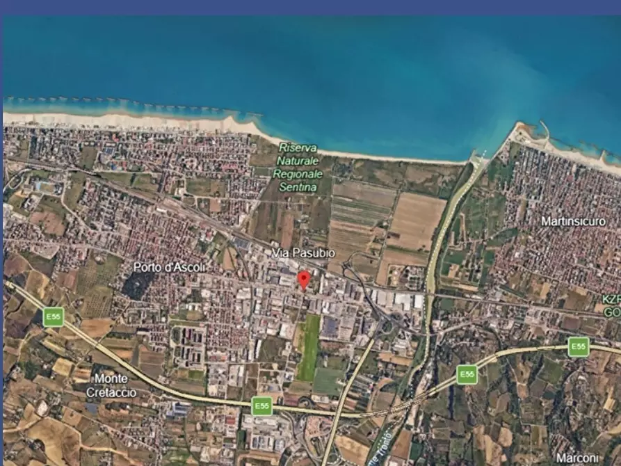 Immagine 8 di Locale commerciale in affitto  a San Benedetto Del Tronto