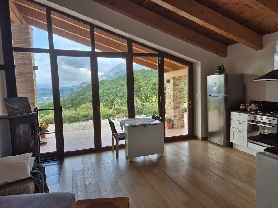 Immagine 25 di Rustico / casale in vendita  in VILLA CASALICCHIO s.n.c. a Amandola