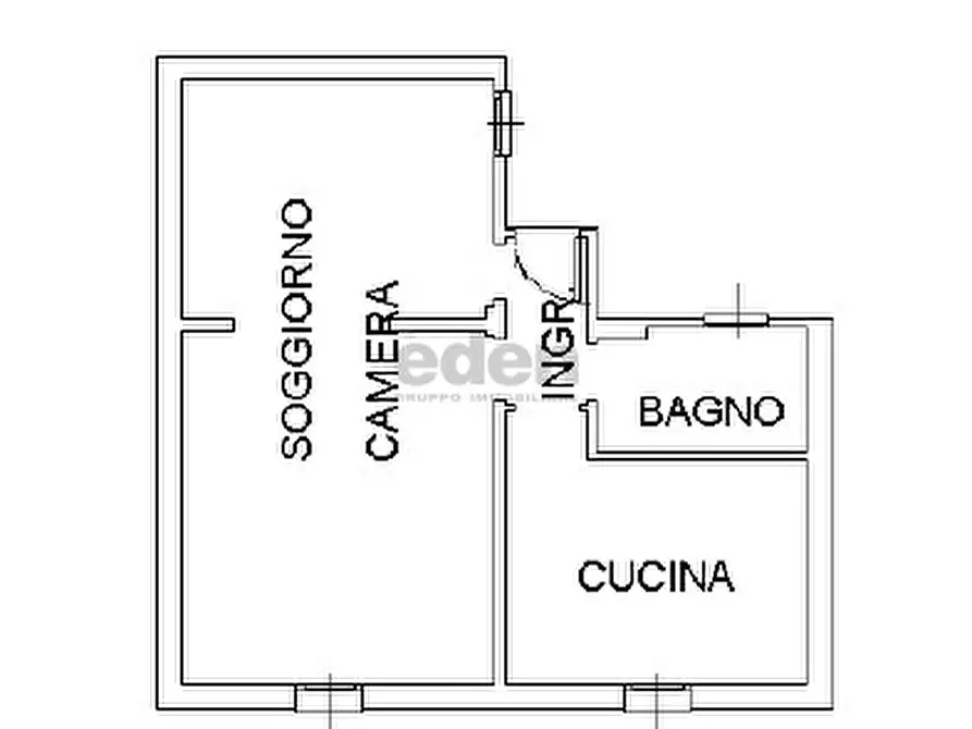 Immagine 25 di Bilocale in vendita  in Strada Nazionale Canaletto Sud 258 a Modena