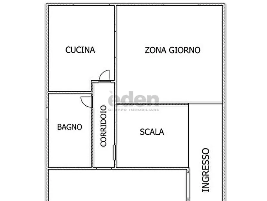 Immagine 60 di Villetta a schiera in vendita  in Via Albert Einstein 42 a Modena