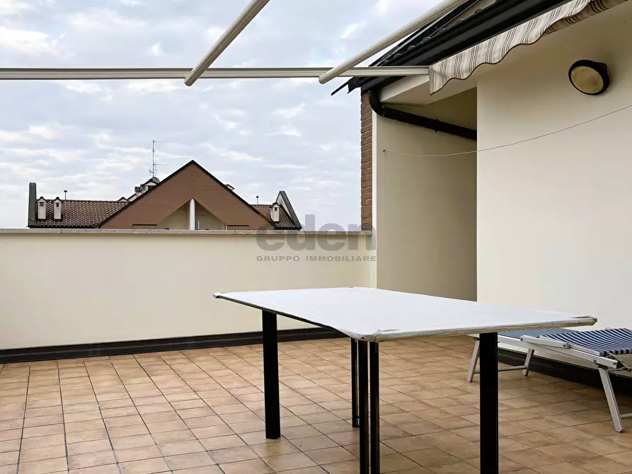 Immagine 20 di Attico in vendita  in Piazza Nazioni Unite 2 a Castelfranco Emilia