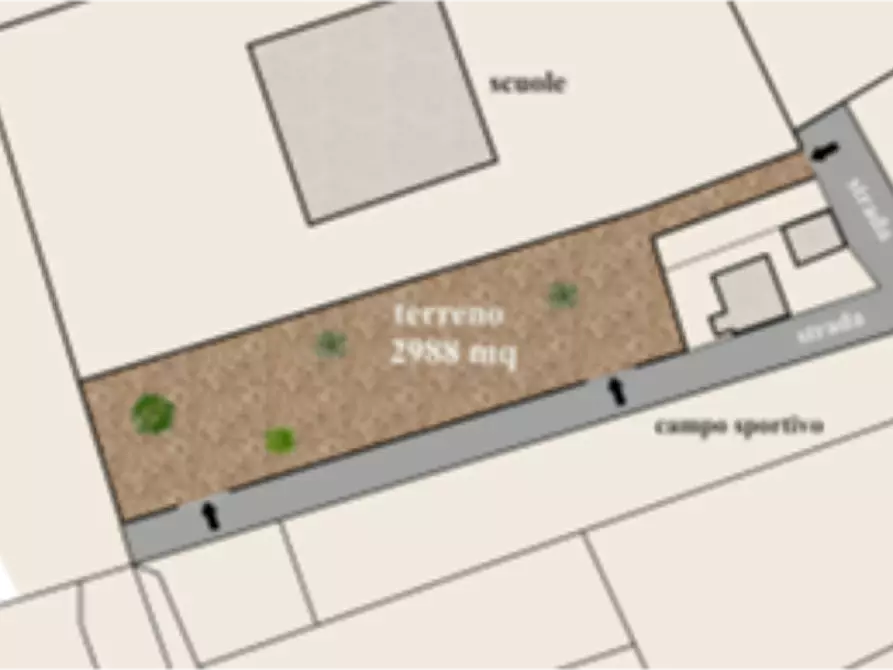 Immagine 28 di Terreno edificabile in vendita  a Cagliari