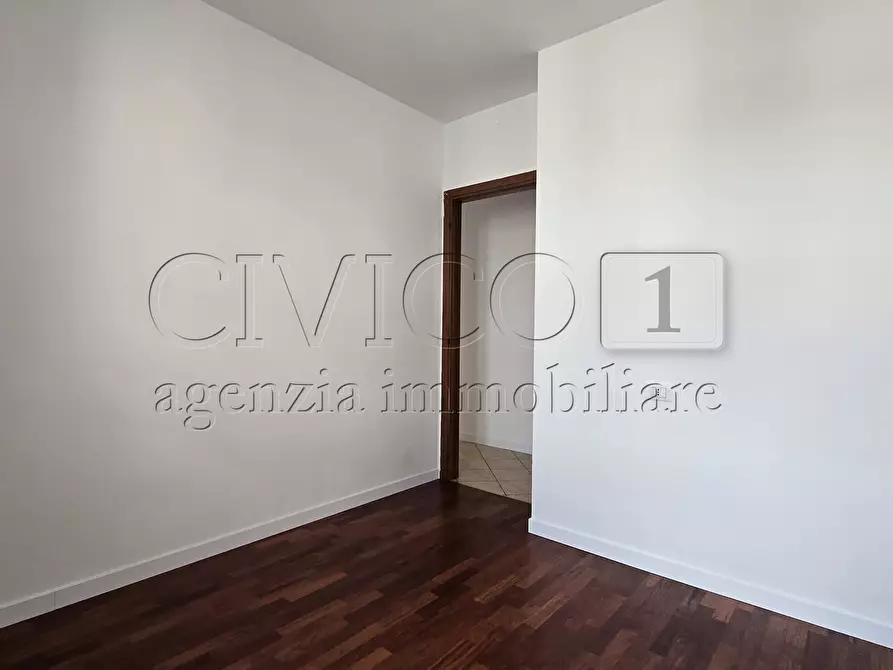 Immagine 10 di Appartamento in vendita  in Via degli Alpini 33 a Nanto