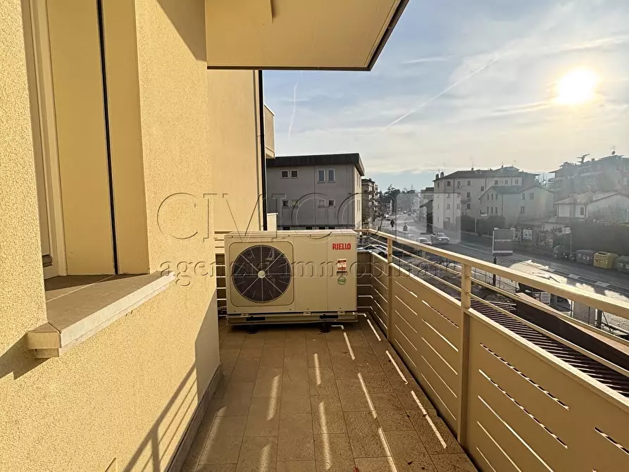 Immagine 10 di Appartamento in vendita  in Via Domenico Meschinelli 71 a Vicenza