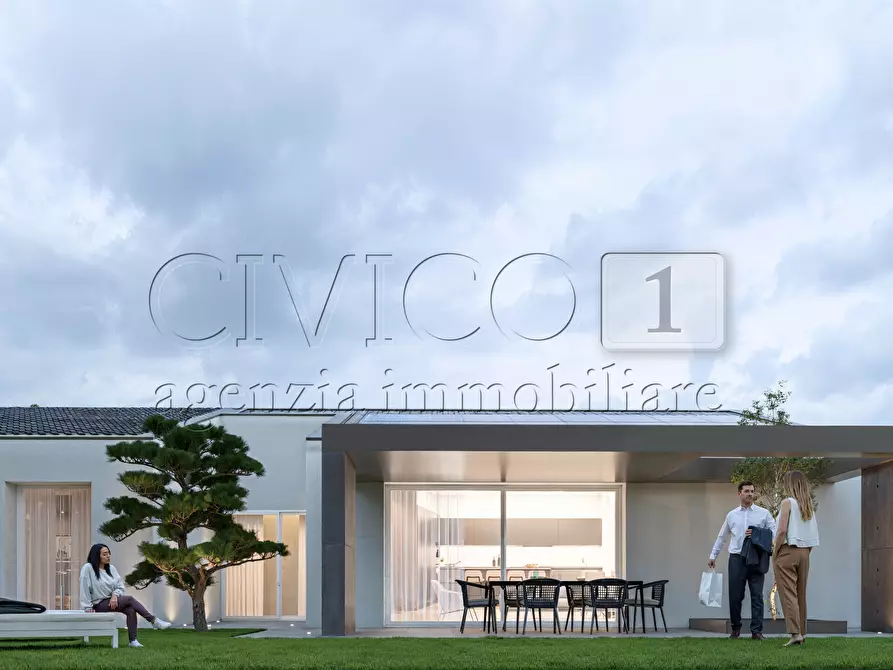 Immagine 12 di Casa indipendente in vendita  in Via Roma a Cadoneghe