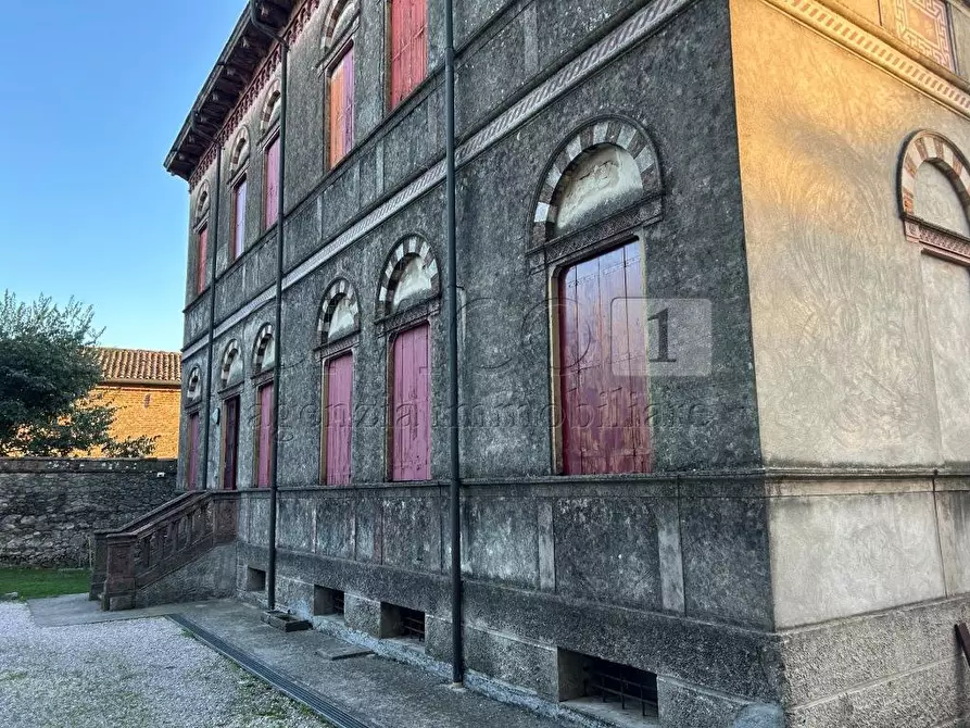 Immagine 31 di Villa in vendita  in Via Garibaldi 37 a Noventa Vicentina