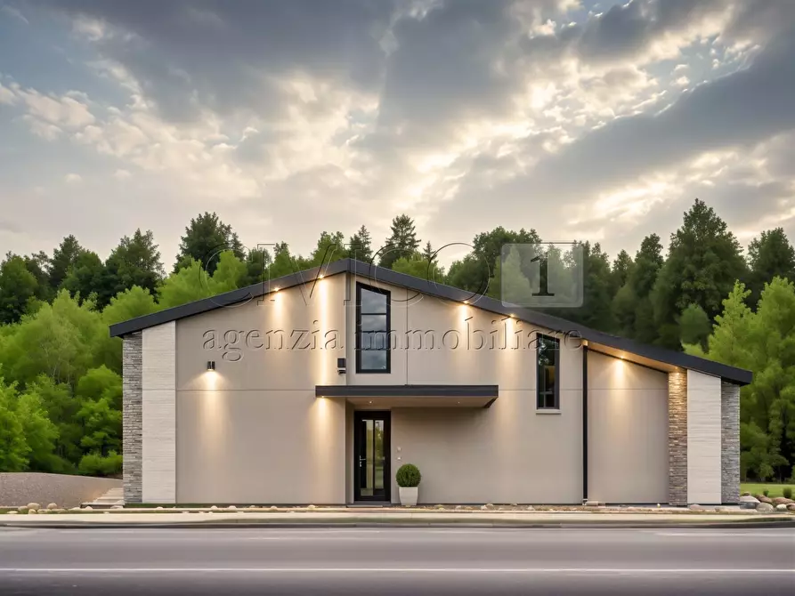 Immagine 2 di Terreno industriale in vendita  in Via Settimo a Montegalda