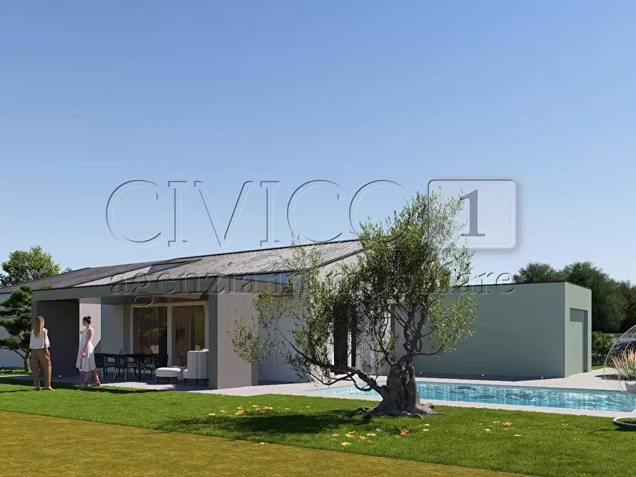 Immagine 11 di Casa indipendente in vendita  in Via Roma 30b a Cadoneghe