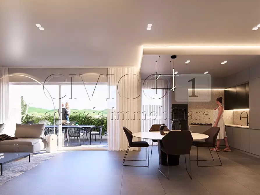 Immagine 12 di Appartamento in vendita  in Via Bassa Iº a Campodarsego