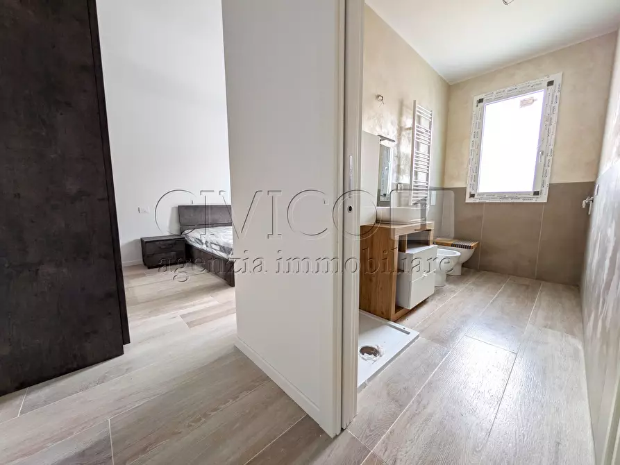 Immagine 11 di Appartamento in vendita  in via zocco a Montegalda