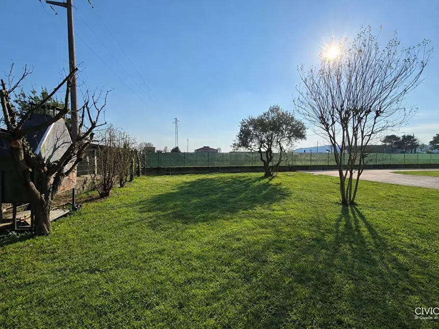 Immagine 33 di Porzione di casa in vendita  in Via Ore 7 a Barbarano Mossano