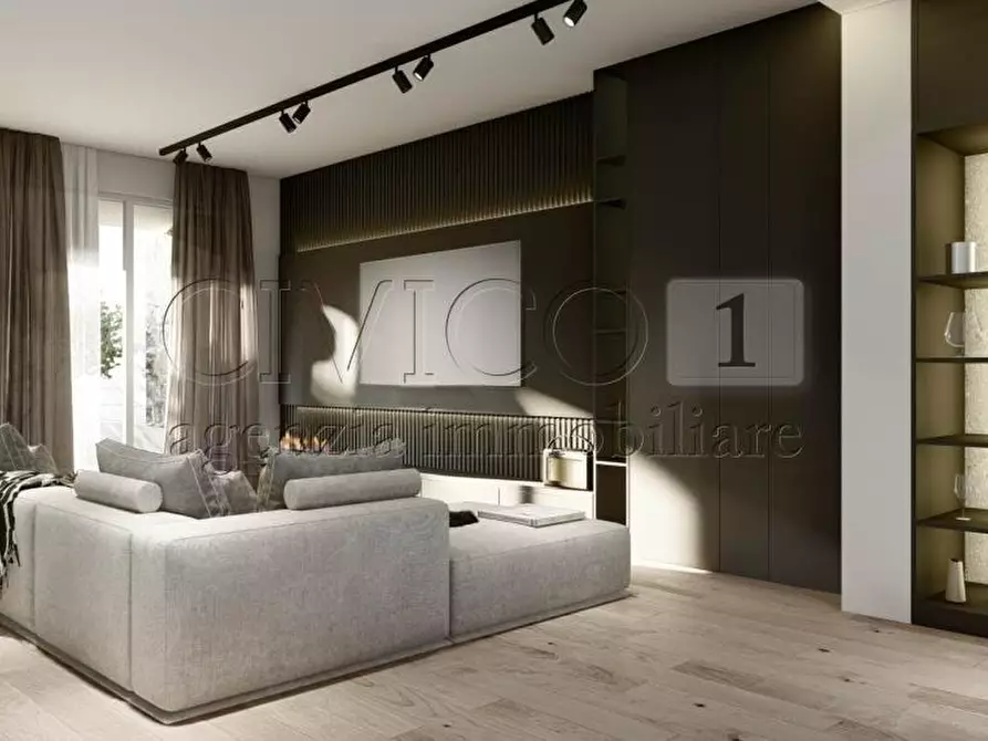 Immagine 20 di Casa bifamiliare in vendita  in Via Capitello a Montegaldella