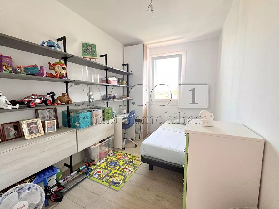 Immagine 12 di Appartamento in vendita  in Via Bettine 4 a Saccolongo