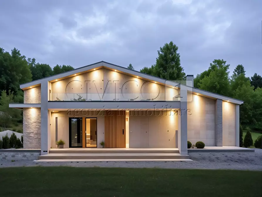 Immagine 1 di Terreno industriale in vendita  in Via Settimo a Montegalda