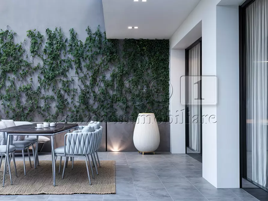 Immagine 5 di Appartamento in vendita  in Via San Gaetano a Piazzola Sul Brenta