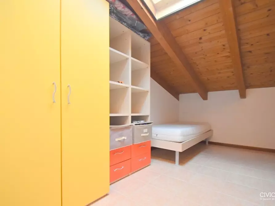 Immagine 11 di Appartamento in vendita  in Via A. Canova 26 a Gazzo Padovano