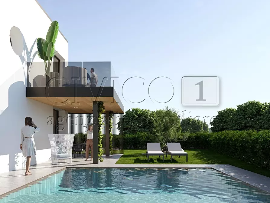 Immagine 16 di Porzione di casa in vendita  in Via Grazia Deledda a Padova