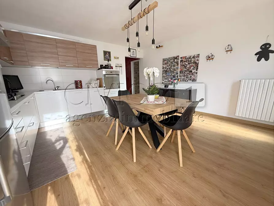 Immagine 4 di Porzione di casa in vendita  in Via Piave 112 a Quinto Vicentino