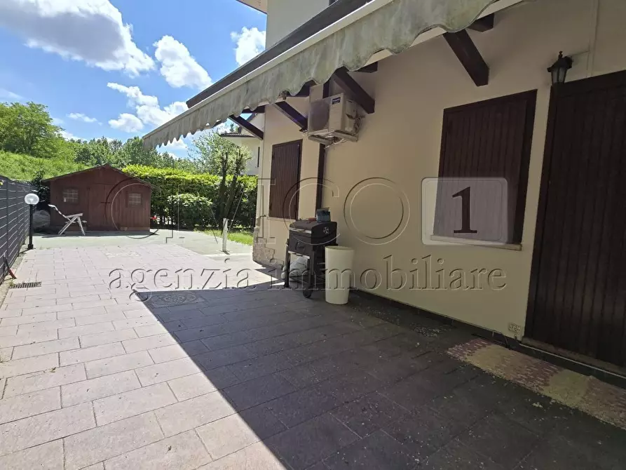 Immagine 30 di Casa bifamiliare in vendita  in via dei Fanti 164 a Torri Di Quartesolo