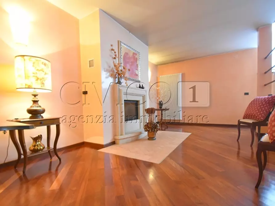 Immagine 12 di Casa bifamiliare in vendita  in Via Capodistria 2 a San Michele Al Tagliamento