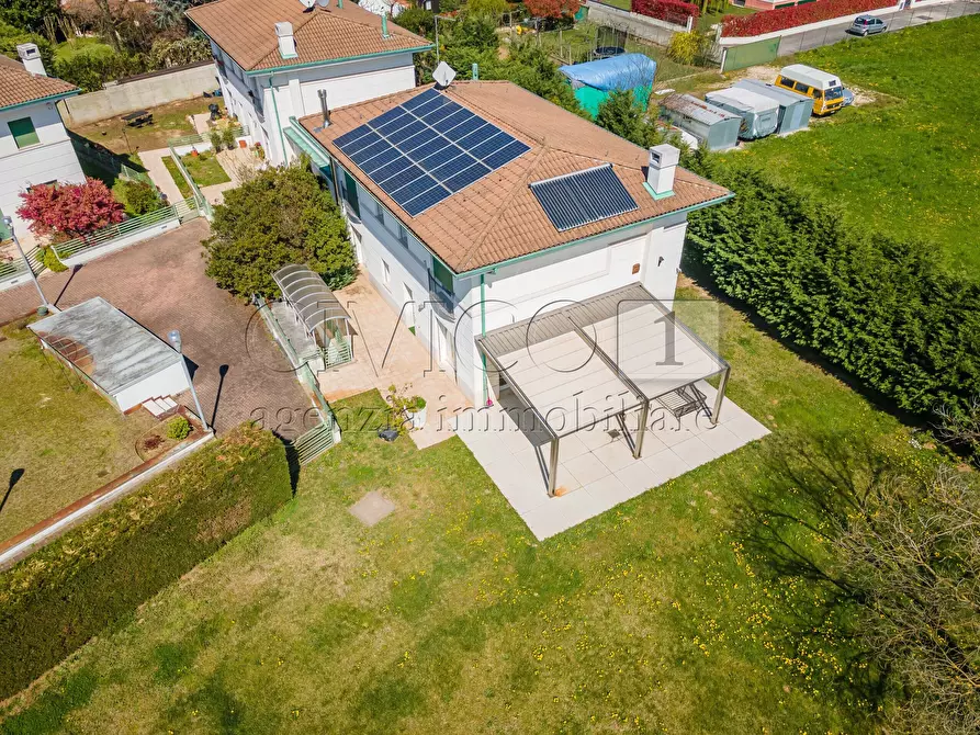 Immagine 49 di Casa bifamiliare in vendita  a Vicenza