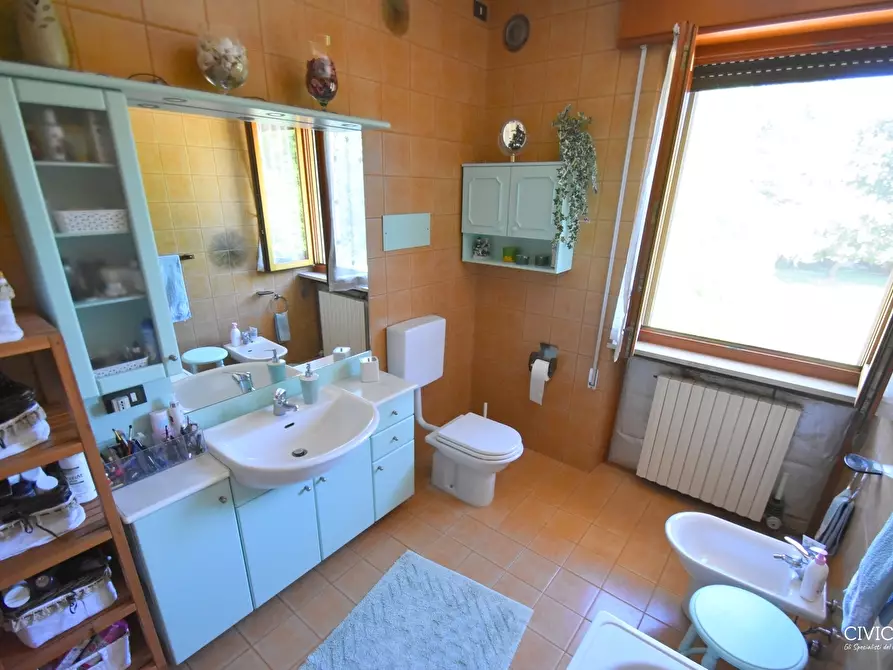 Immagine 24 di Casa indipendente in vendita  in Via Ponticelli 11 a Agugliaro