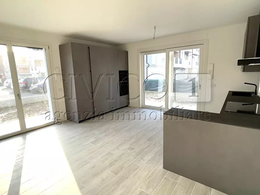 Immagine 5 di Casa bifamiliare in vendita  in Via Andrea Palladio a Cittadella