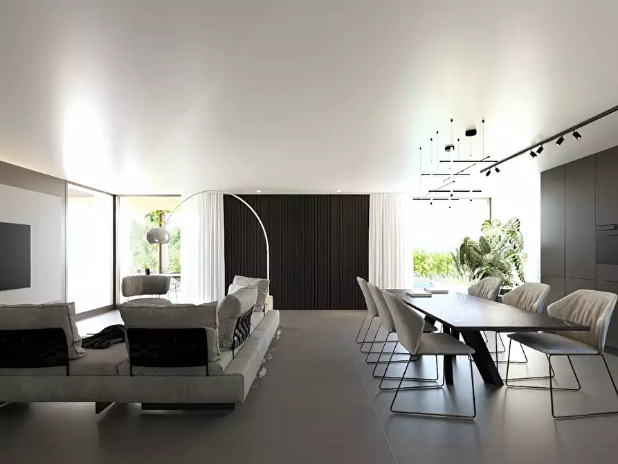 Immagine 5 di Porzione di casa in vendita  in Via Grazia Deledda a Padova