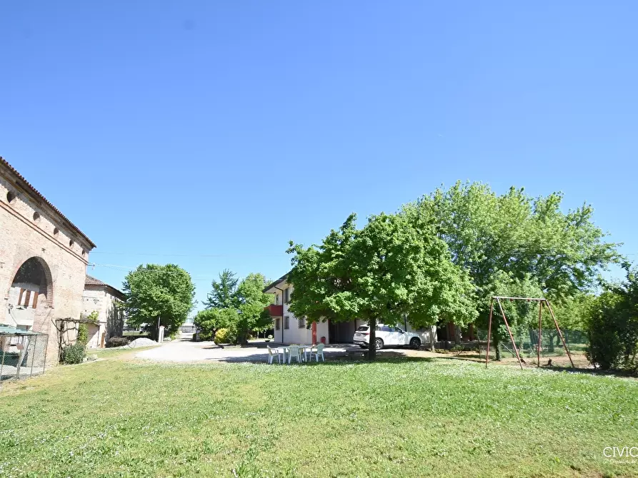 Immagine 33 di Casa indipendente in vendita  in Via Ponticelli 11 a Agugliaro