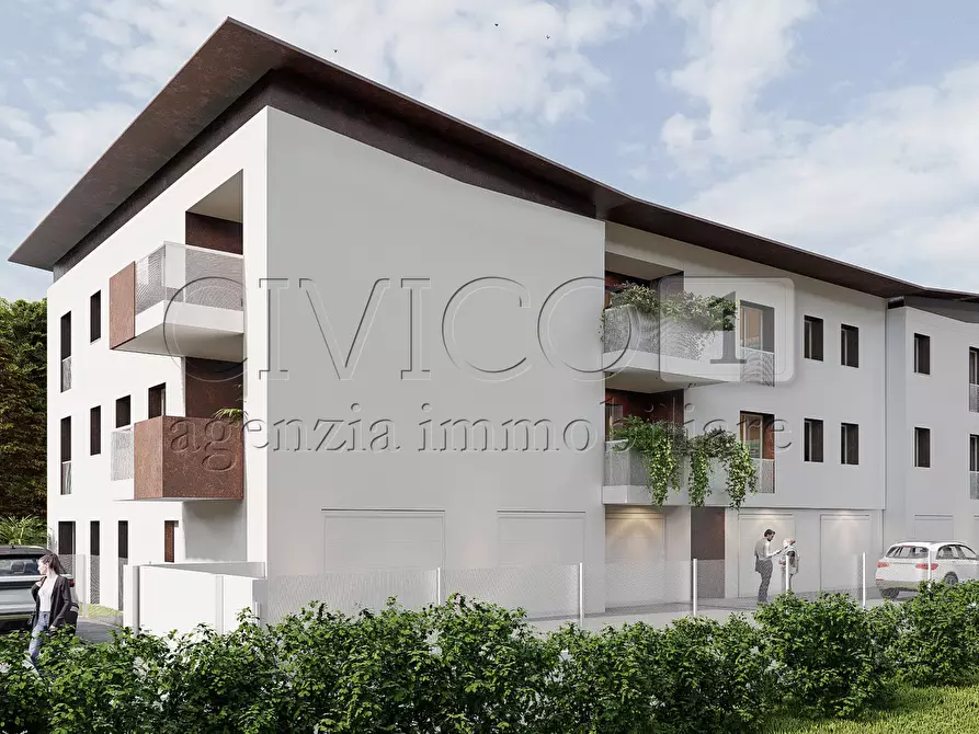 Immagine 7 di Appartamento in vendita  in Viale Riviera Berica 26 a Nanto