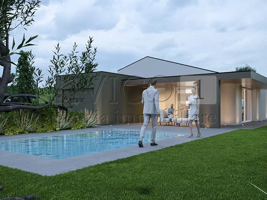 Immagine 12 di Casa indipendente in vendita  in Via Roma a Cadoneghe